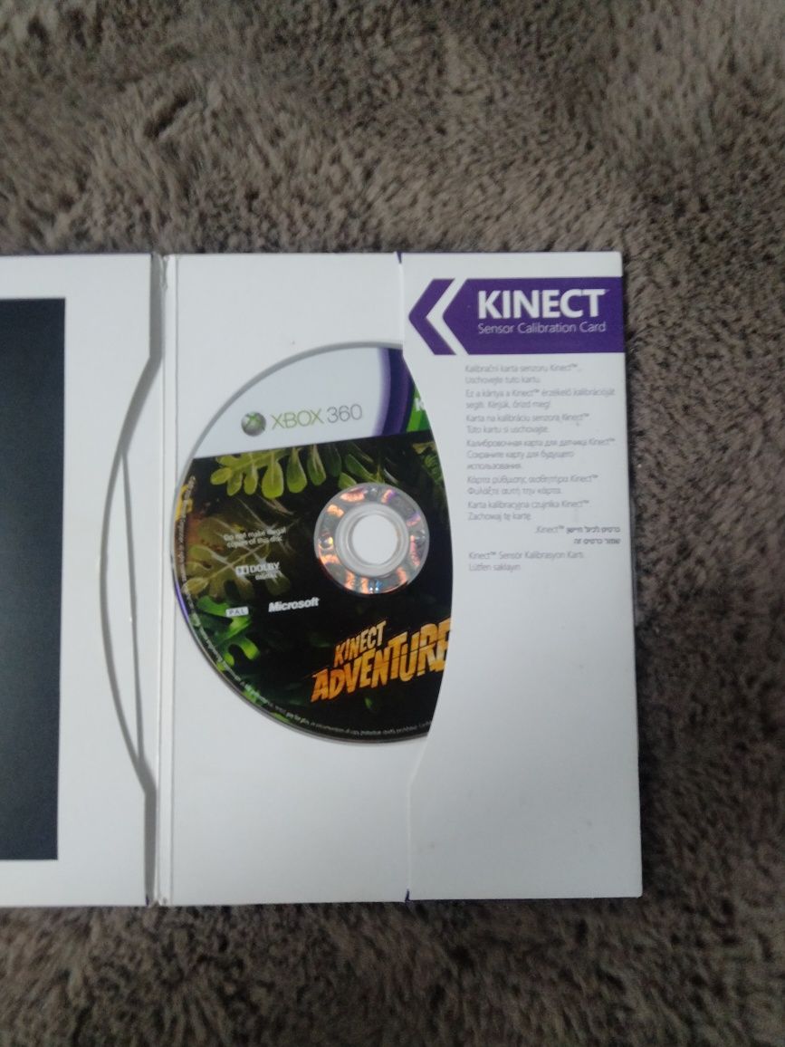 Kinect Adventures