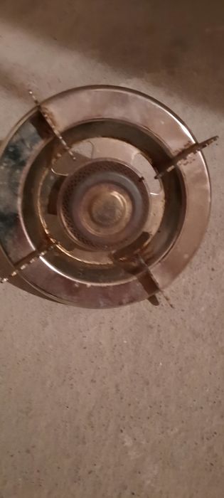 Palnik na butlę gazową