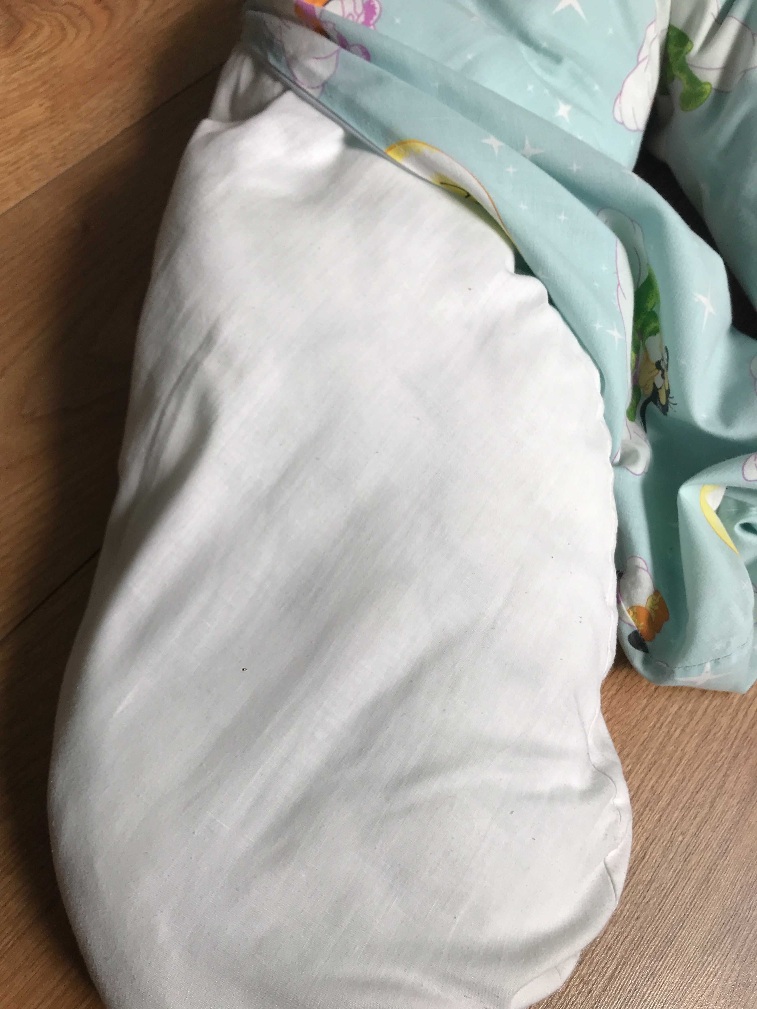 Подушка для вагітних та  годування новонародженого