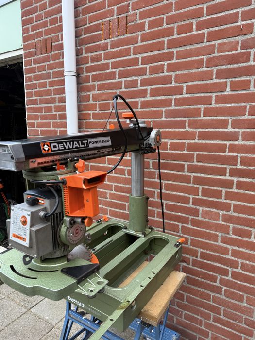 Dewalt Dw 125 piła radialna /ukosnica