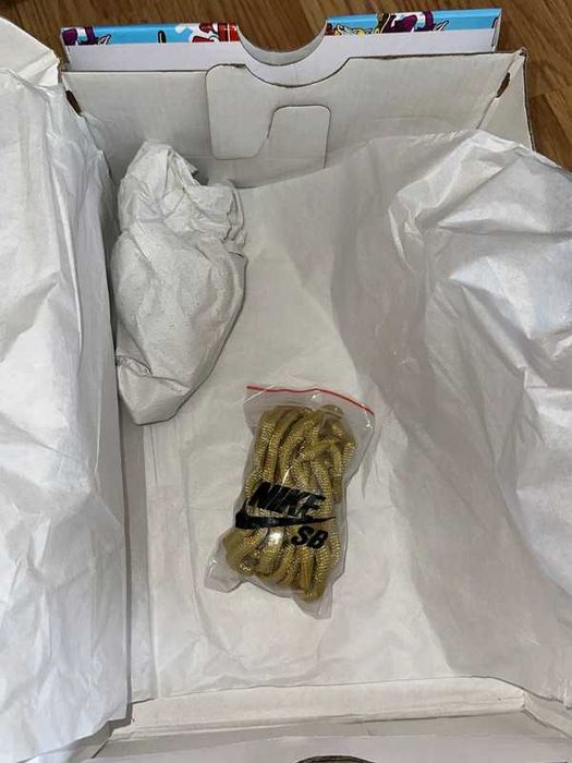 Trampki NikeSBDunkLow r.36.5