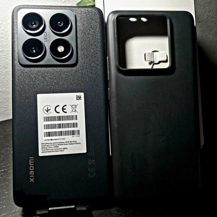 Xiaomi 14T Pro 512 GB / 12 GB Ram 5G – Com fatura e garantia nacional