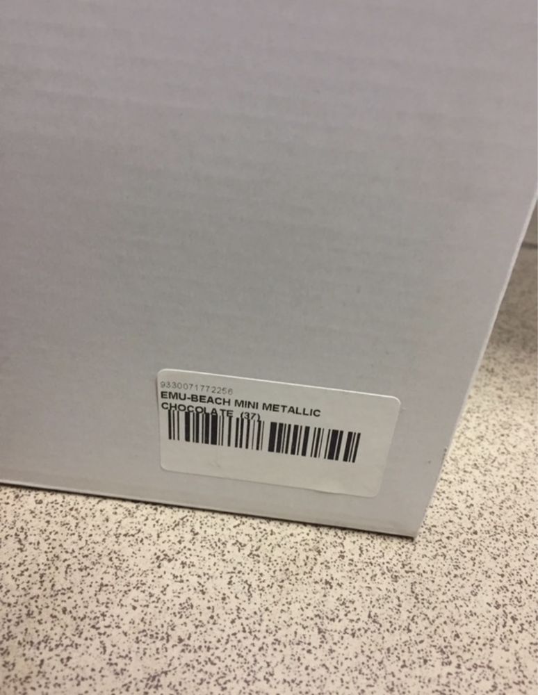Buty Emu australia 37 nowe z metka