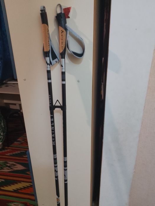 Палки для бігових лиж, McKinley 155 см,