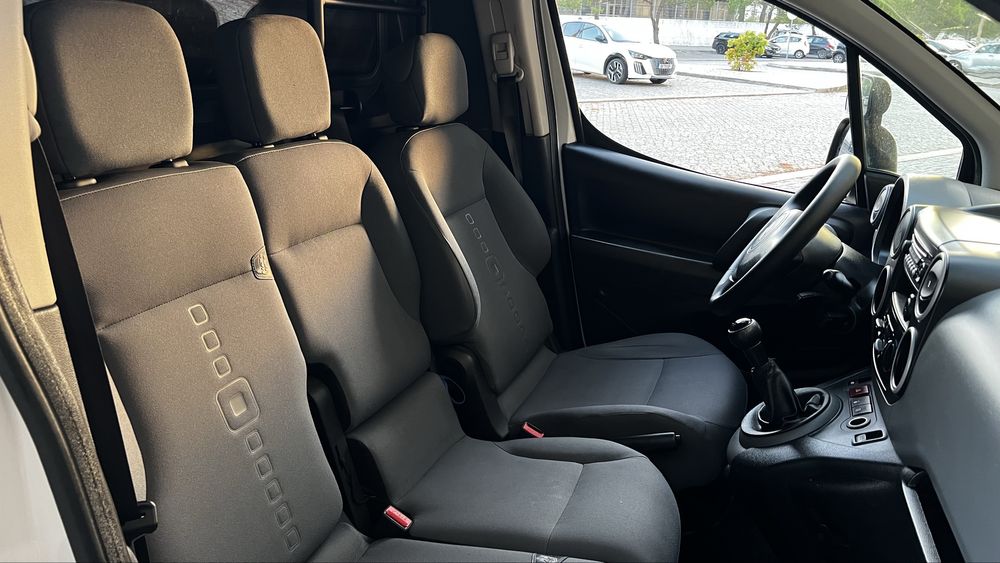 Citroen Berlingo 1.6 hdi 3 Lugares ( 2014 ) valor fixo