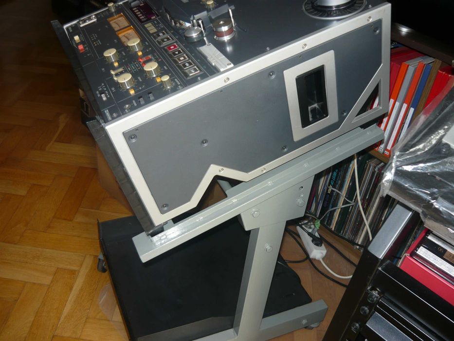 Nowa cena OTARI MX 55T  w oryginalnym wozku magnetofon szpulowy