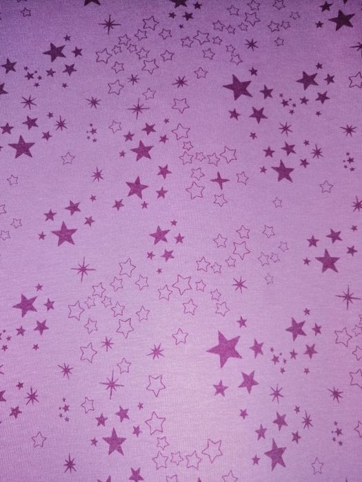 Bawełniana sukienka gwiazdki