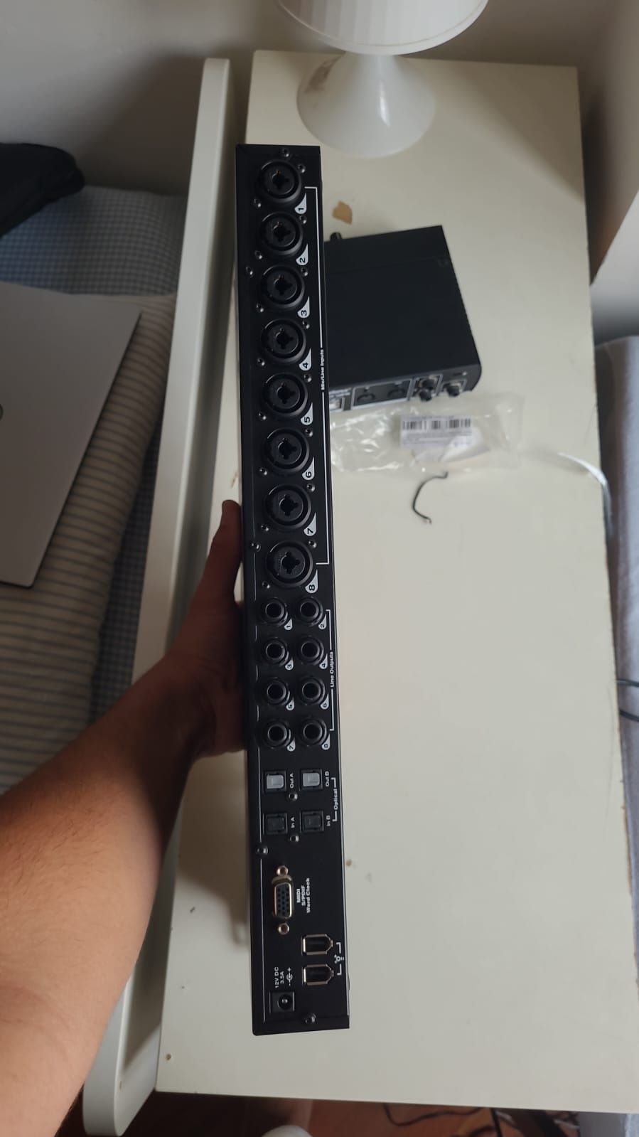M audio profire 2626
