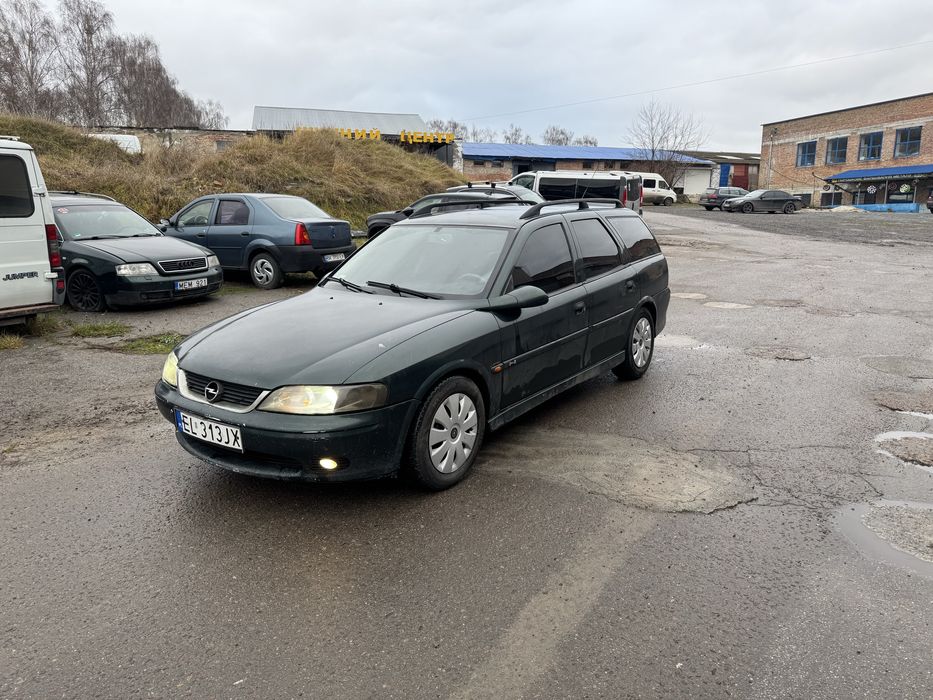 Продам опель вектру б 1,6 газ бенз