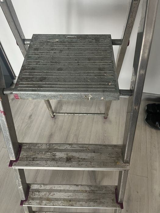 Drabina  Krause 4 stopniowa