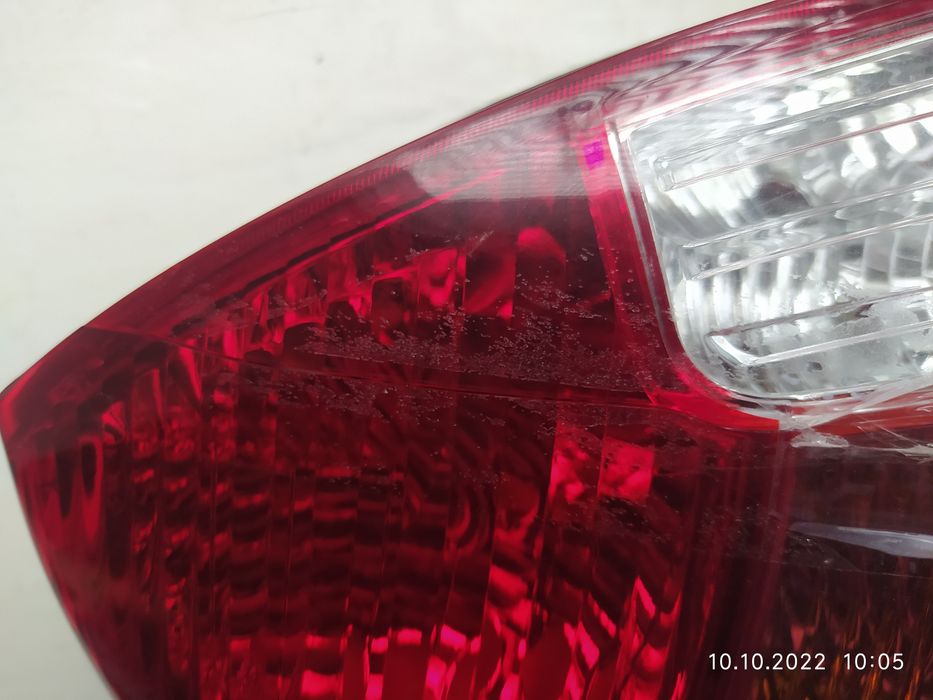 Задний стопарь левий хюндай акцент