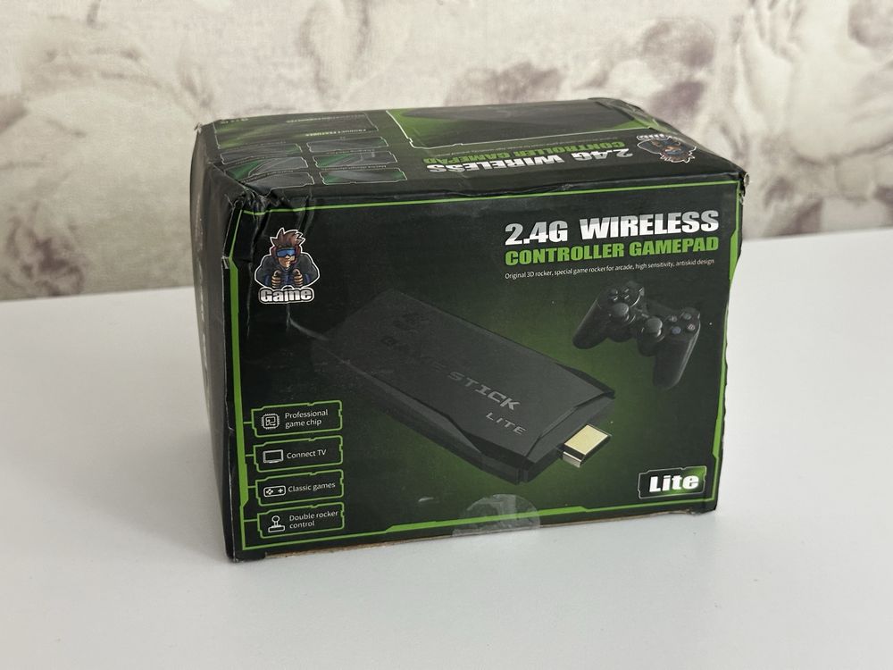 Konsola do gier TV + 2 pady !!! HDMI Retro Game HD !!!