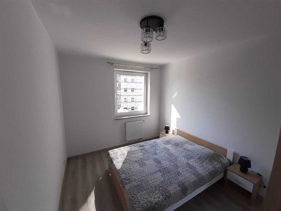 REZERWACJA Mieszkanie apartament 38,5 m2 z piwnicą