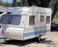 caravana Vimara 410 Vip