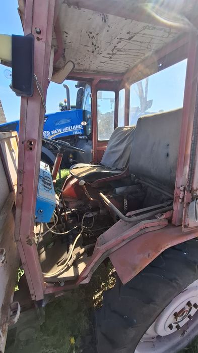 Тракторне самохідне шасі Т 16 МГ-У1, 1992 рік випуску в робочому стані