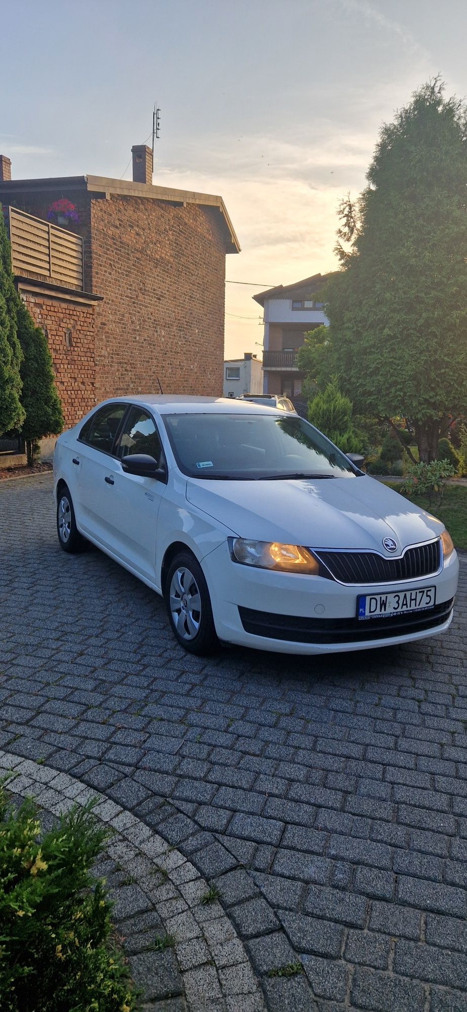 Sprzedam Skode Rapid 1.4