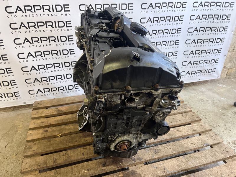Двигатель BMW X5 E70 3.0 2008 (N52B30AF)