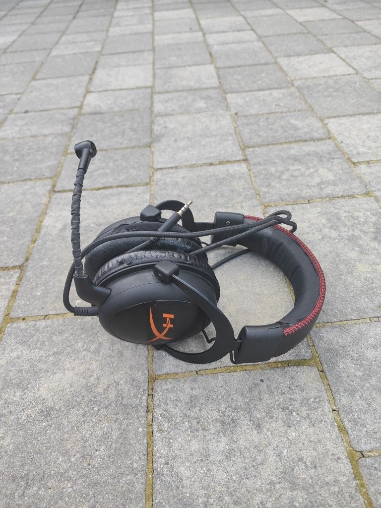 Słuchawki HyperX