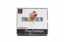 Gra Final Fantasy Viii - Wyd. Angielskie - Psx Sony Playstation (Psx)