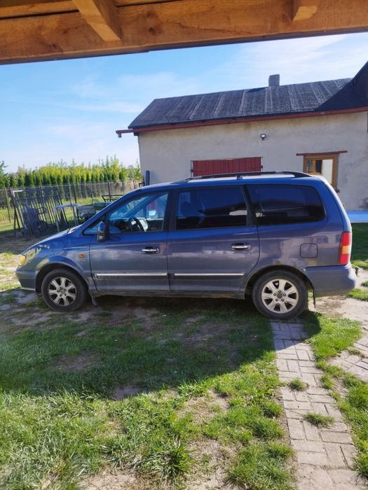 Hyundai trajet 7 osobowy