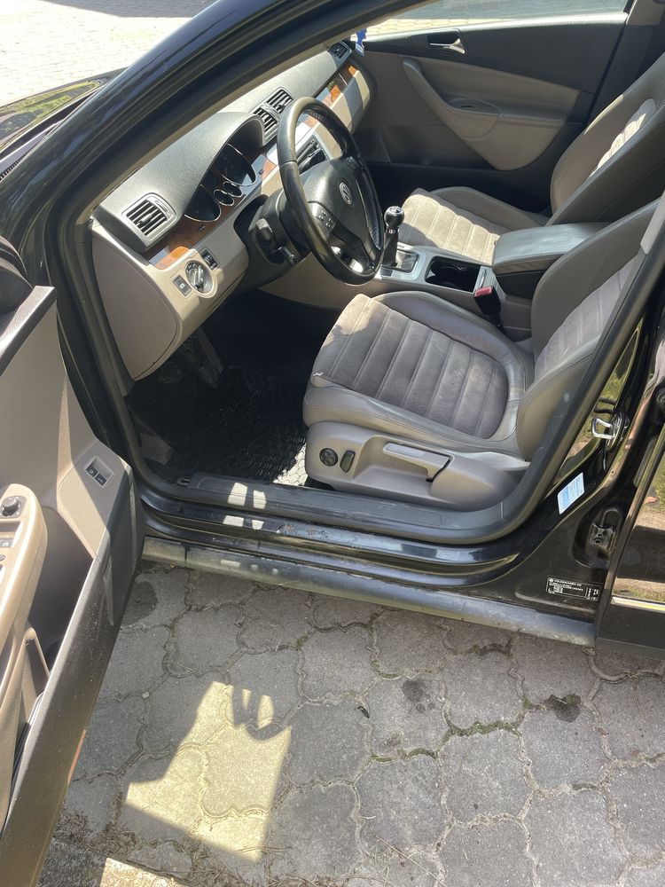 Passat b6 2.0tdi sprzedam