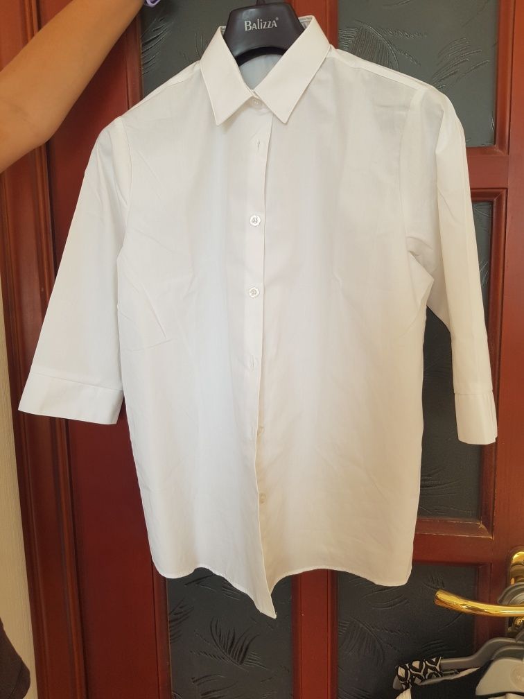 Школьная форма George 11 - 12 лет, рубашка , сарафан школьный