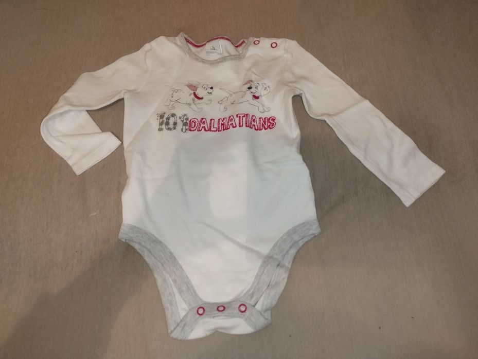 Body Disney 101 dalmatyńczyków r. 86
