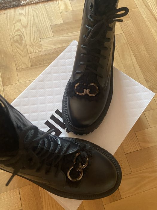 Черевики зимові нові