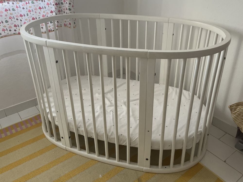 Berço Stokke branco