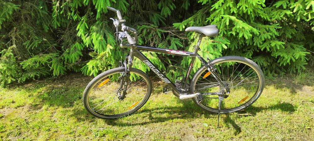 Rower Crossowy BULLS! 28 ALU