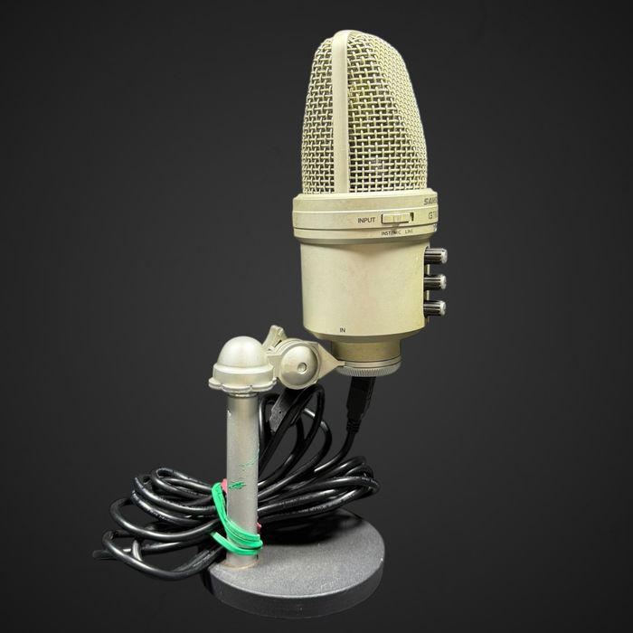 Mikrofon pojemnościowy USB Samson G Track B5/121311