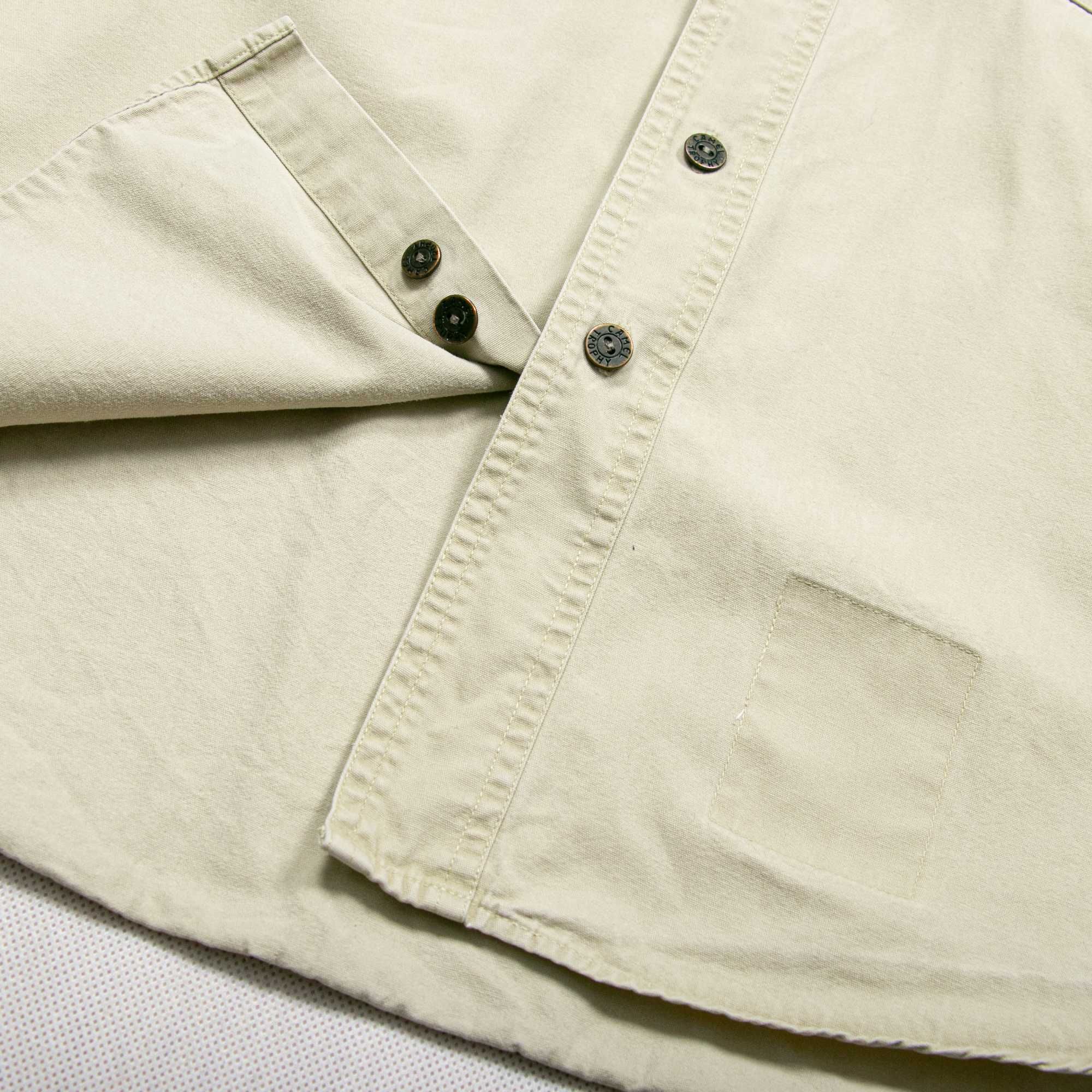 Camel Trophy Vintage koszula cargo M/L loose fit