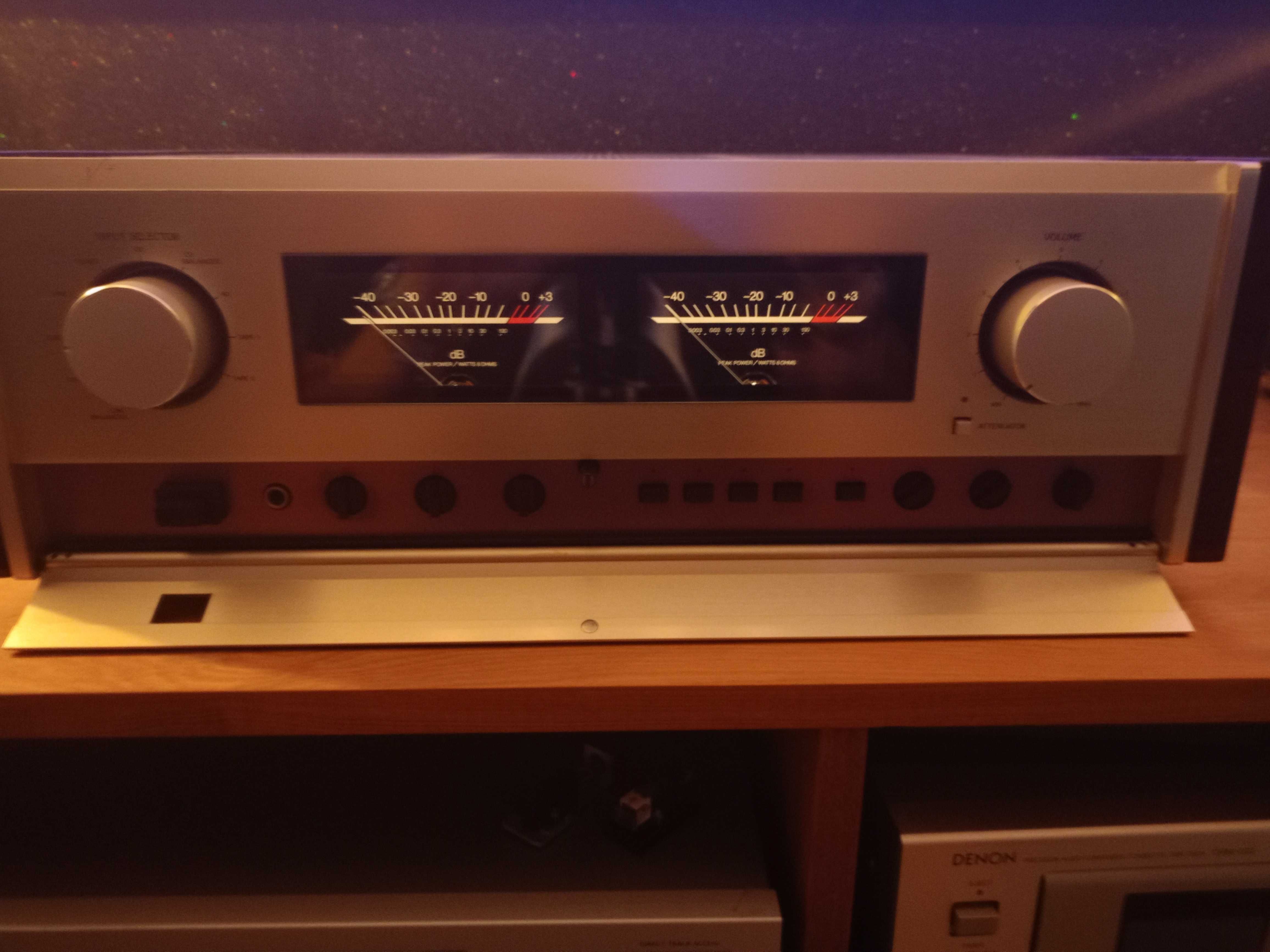 Accuphase E-305 wzmacniacz idealny.