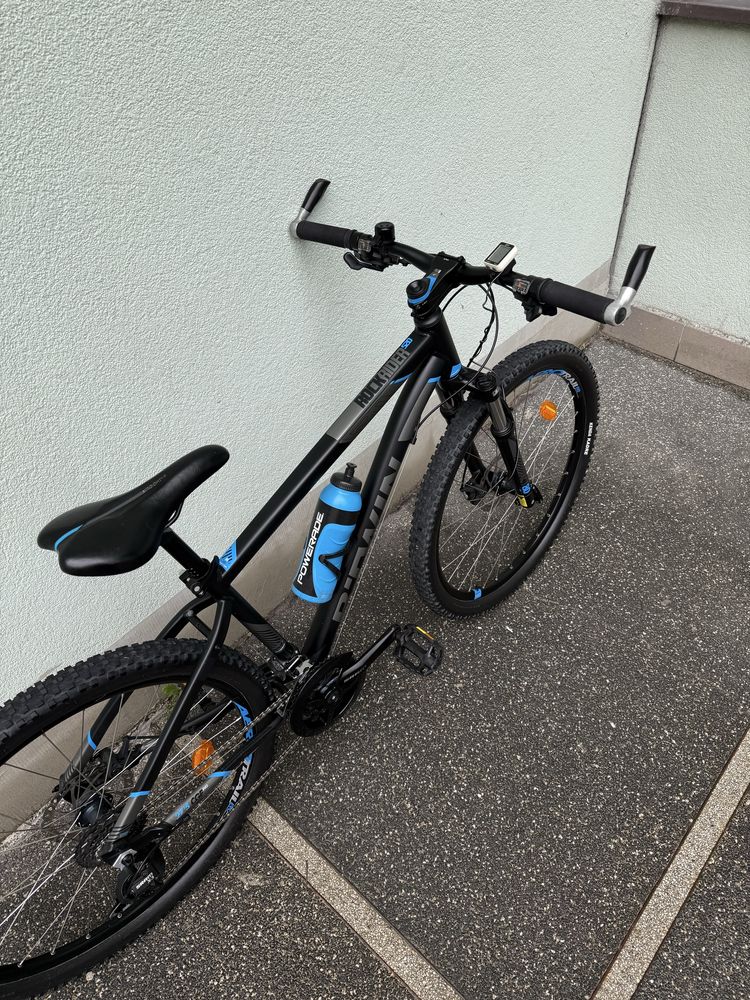 Rower Btwin, kola 27,5, Jak Nowy!