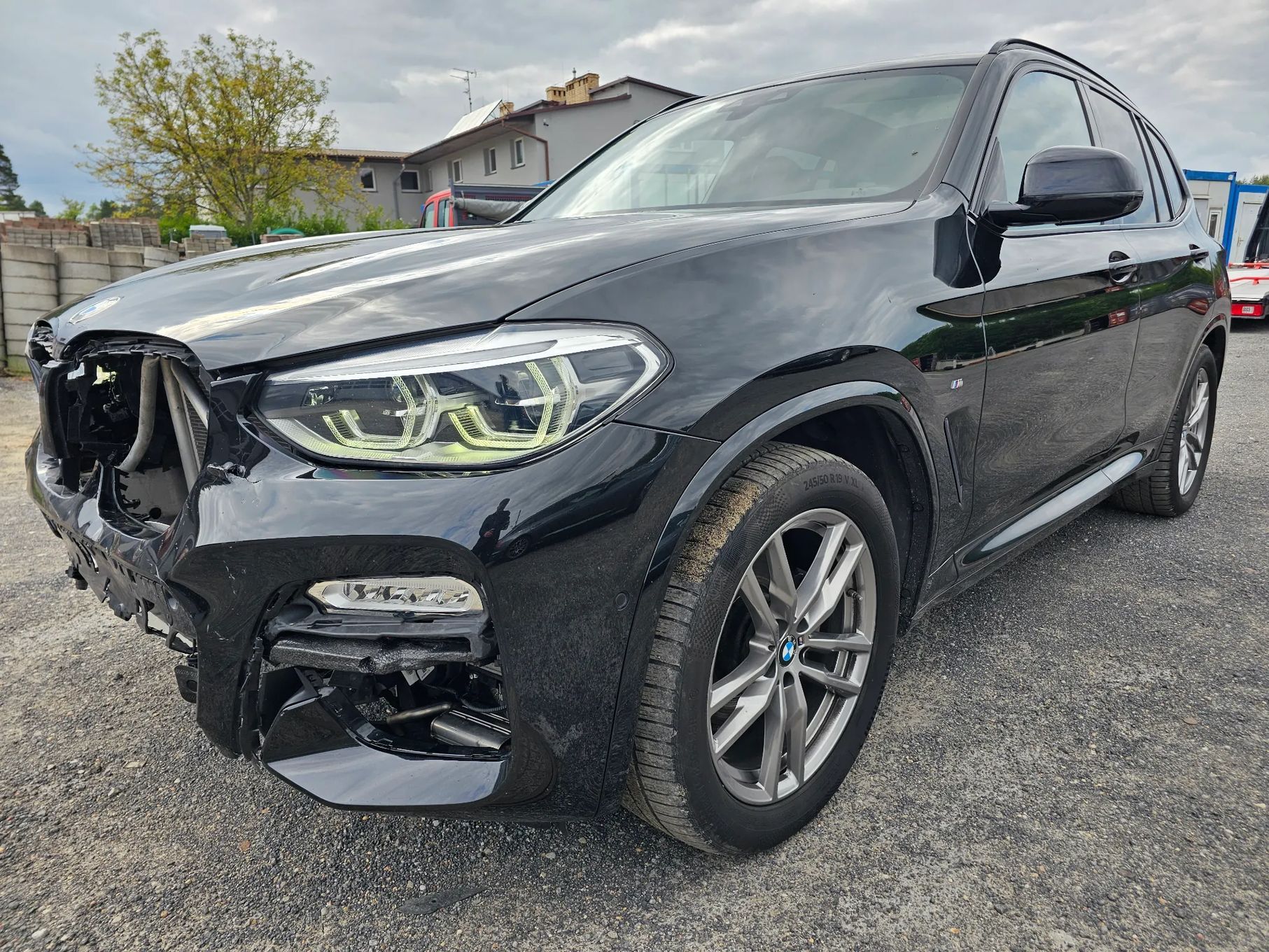 BMW X3 M-Pakiet, Head-Up, Bogate wyposazenie