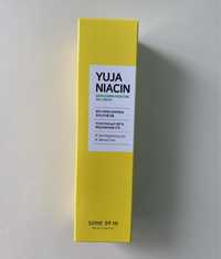 Освітлюючий гель-крем Some by mi yuja niacin moisture gel cream 100ml
