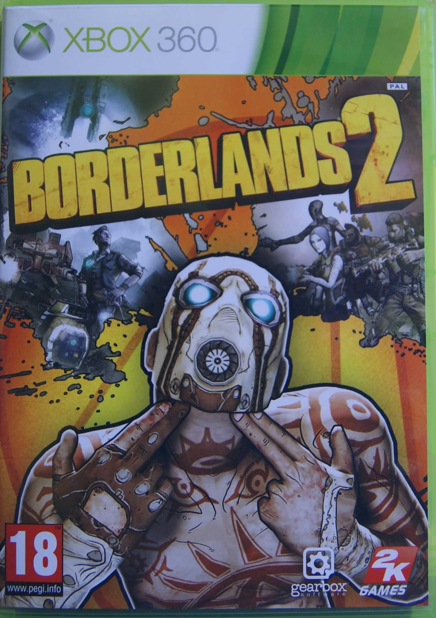 Borderlands 2 X-Box 360 - Rybnik Play_gamE