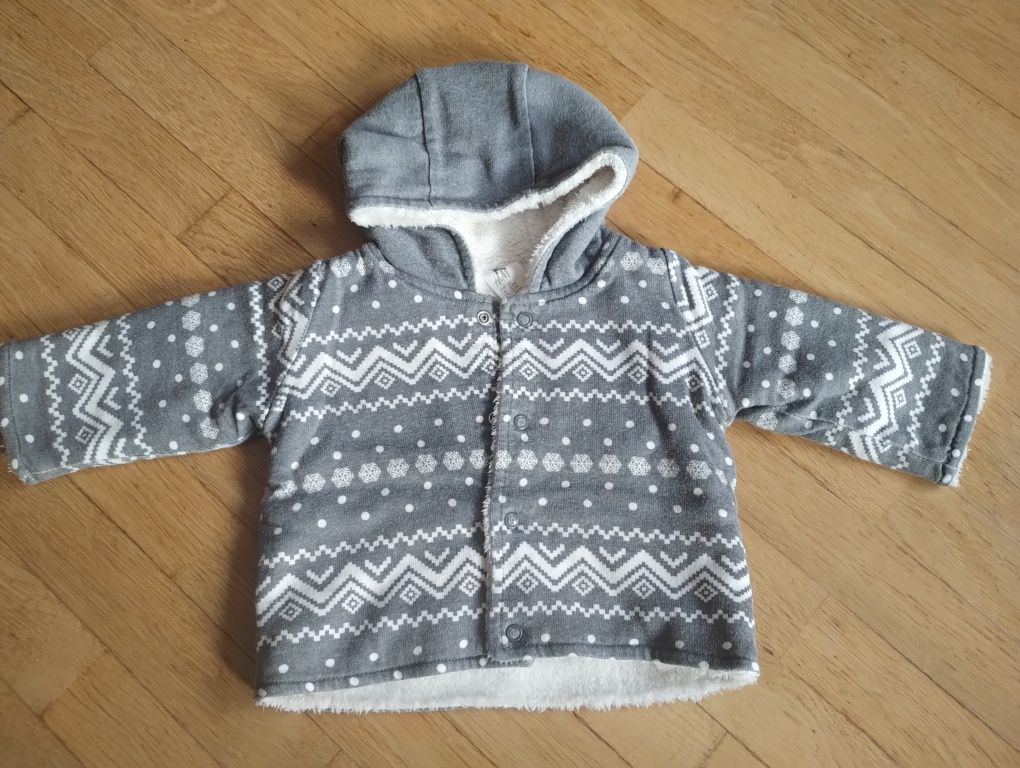 Bluza na misiu 62