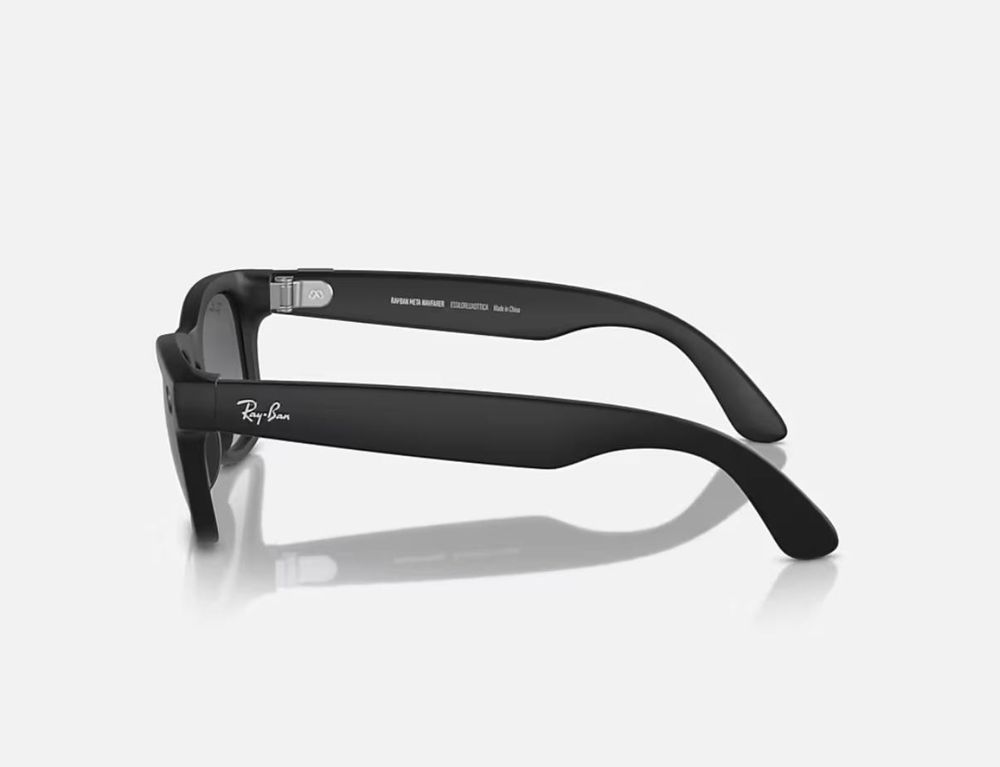 Очки ray ban meta rw 4006 polar GRADIENT GRAPHITE