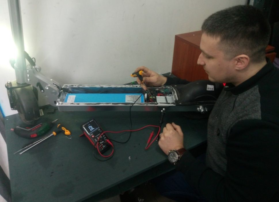 Ремонт гироскутеров, гиробордов, электросамокатов Ирпень, Буча