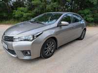 Toyota Corolla Toyota Corolla Prestige 2015r Salon PL Oryginalny lakier