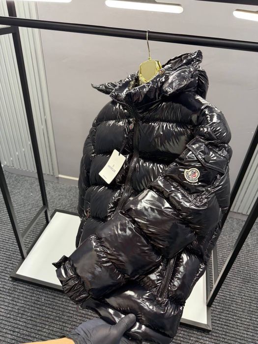 ‼️НОВИНКА‼️ Мужская зимняя куртка пуховик монклер moncler