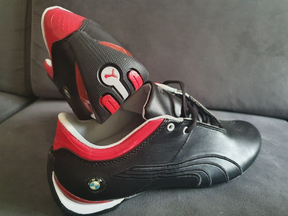 Buty sportowe adidasy PUMA future cat BMW motorsport roz. 44 45 /10 UK