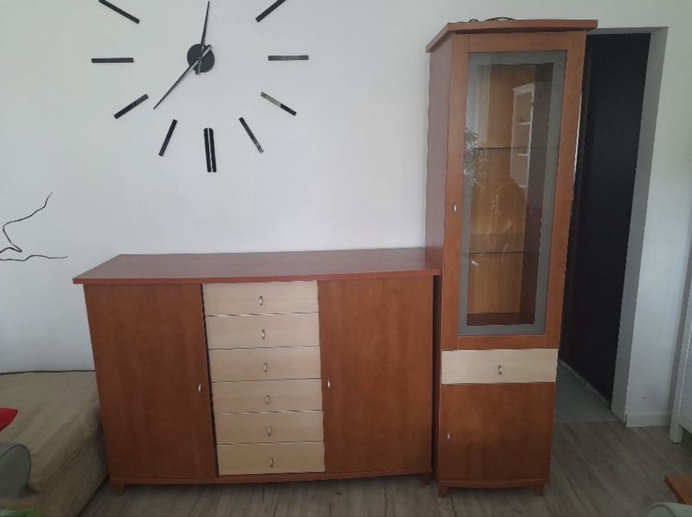 Komolet mebli do salonu