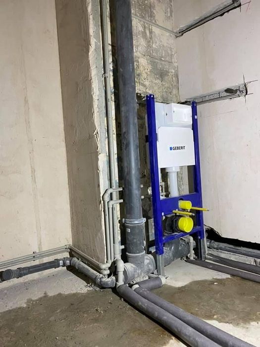 Ремонт від демонтажу під ключ !