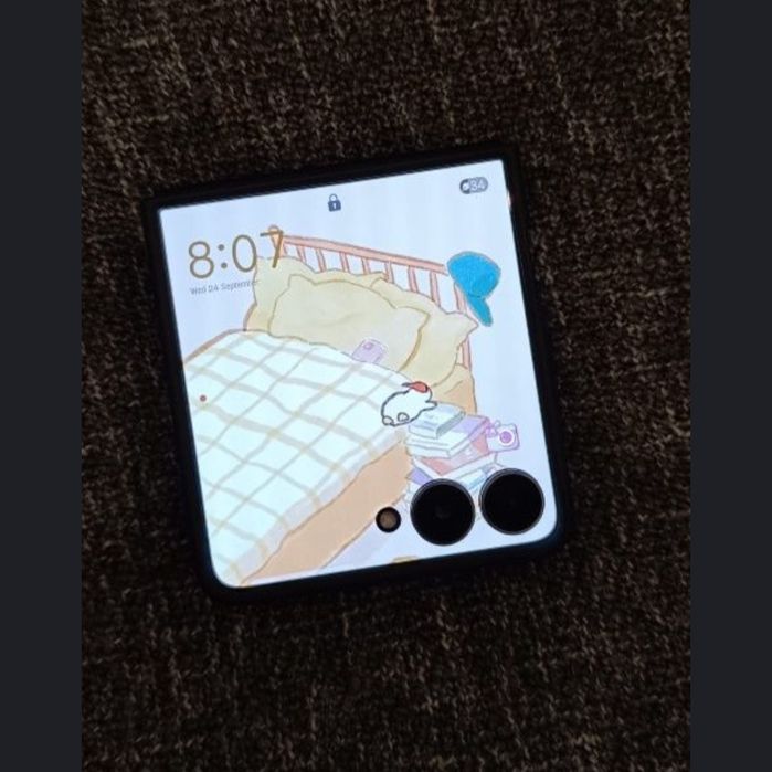 Samsung Z flip 7