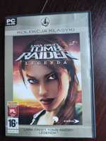 Tomb raider Legenda - bede grał w gre