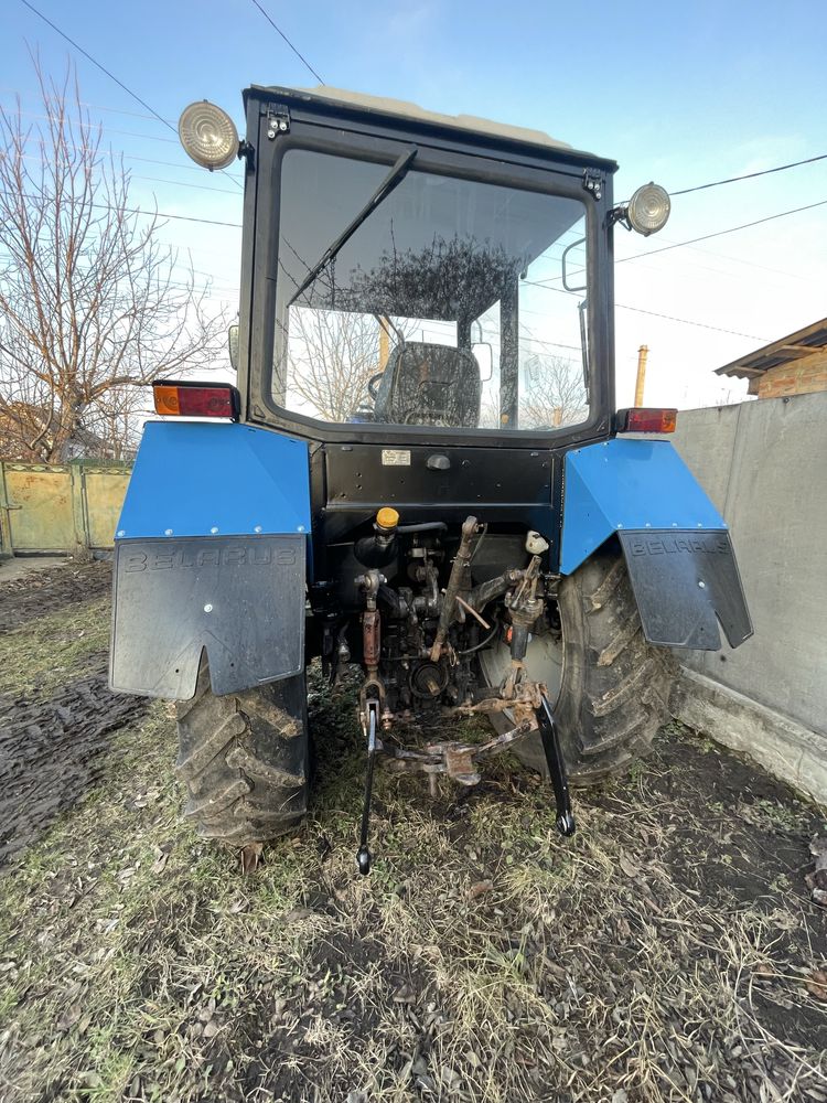 Продам мтз 82 в доброму стані