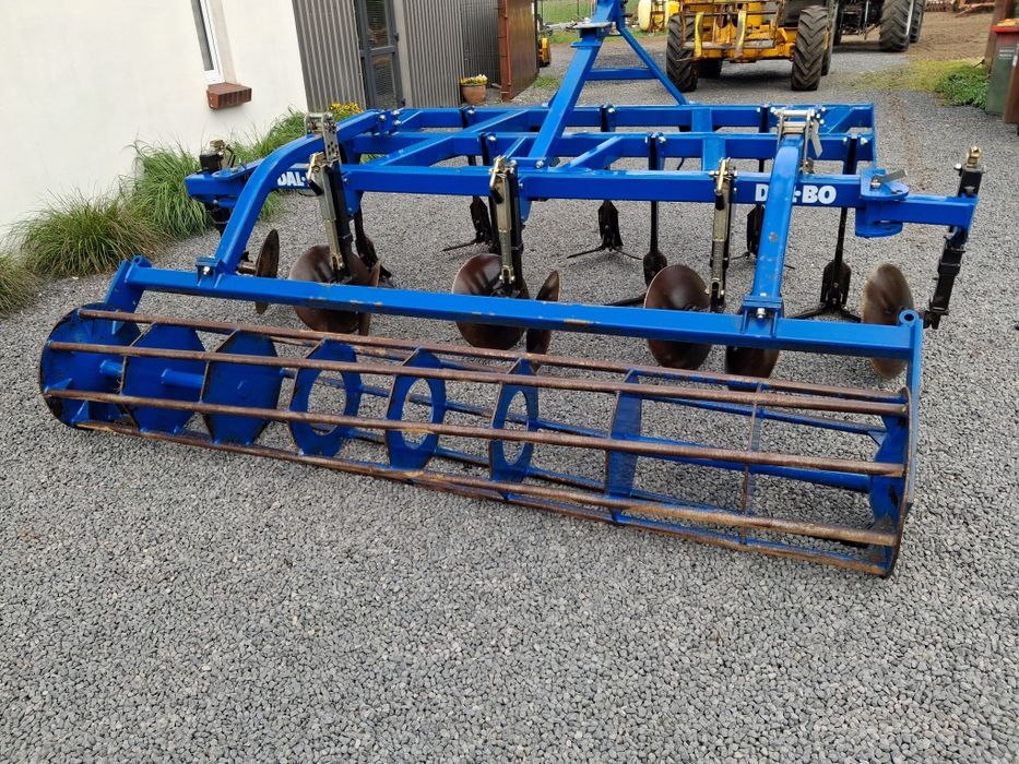 Gruber Agregat ścierniskowy dal bo dinco 300