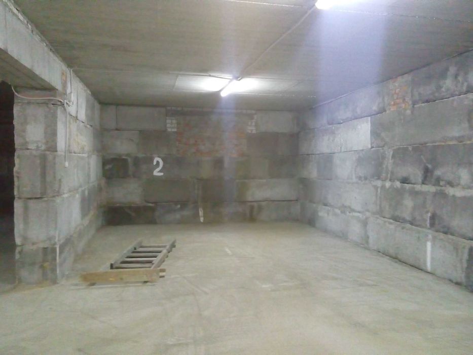 Паркинг в центре